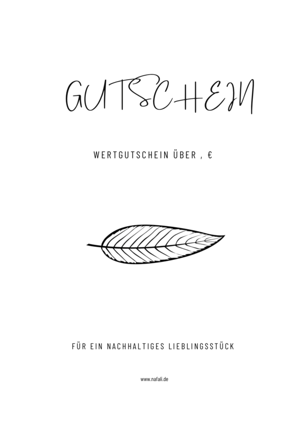 Gutscheine